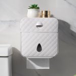 porte papier toilette moderne style scandinave élégant