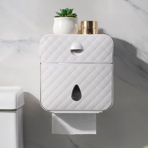 porte papier toilette moderne style scandinave élégant
