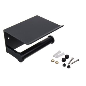 Distributeur papier hygiénique en acier inoxydable