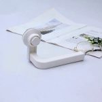 Support papier hygiénique à ventouse design moderne
