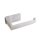 Distributeur de papier toilette moderne fixé au mur