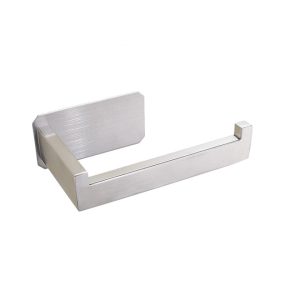 Distributeur de papier toilette moderne fixé au mur