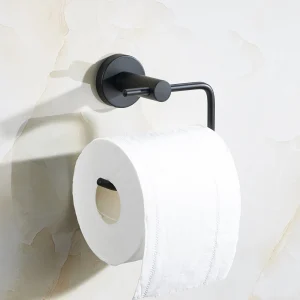 Porte papier toilette SARIHOSY en acier inoxydable