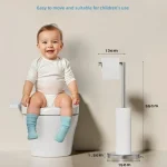 support papier toilette moderne