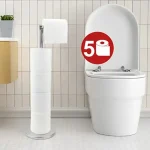 accessoire salle de bain acier inoxydable