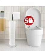 support papier toilette moderne