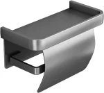 Distributeur de papier toilette mural